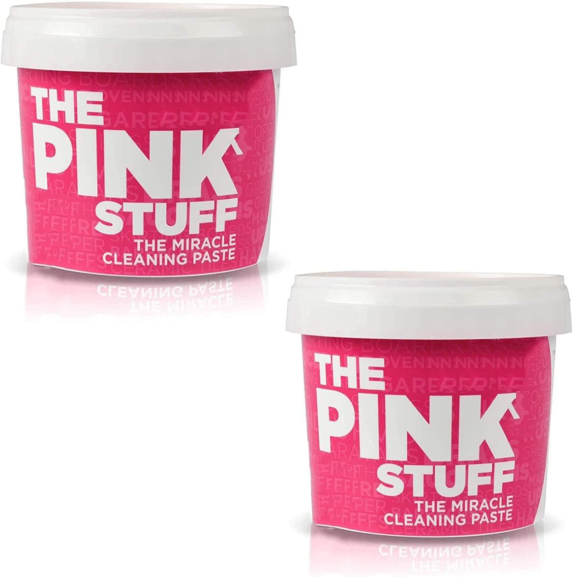 The Pink Stuff, Miracle Cleaning Paste, All-Purpose Cleaner