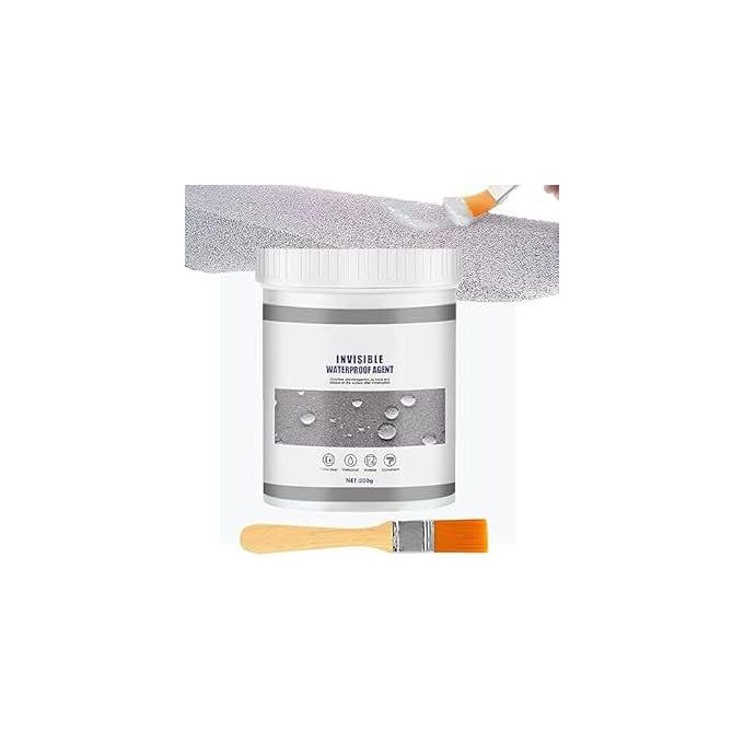 Super Strong Bonding Sealant, Invisible Waterproof Agent for Reliable Leak Repairs, Transparent Waterproof Insulating Adhesive for Wall Repair and Anti-Leak Coating