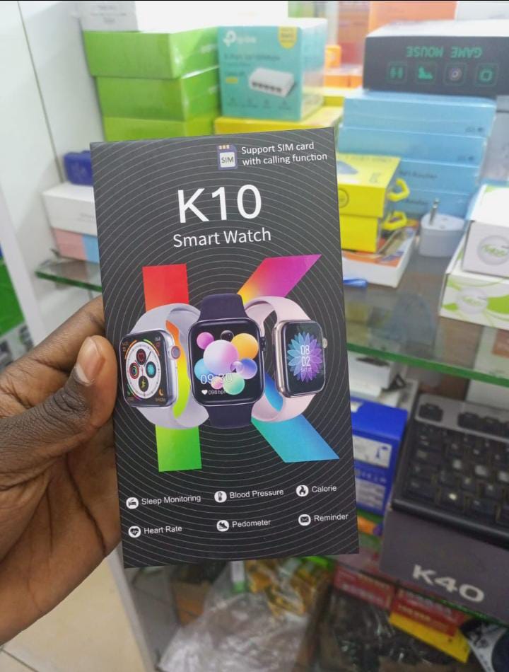 K10 smartwatch