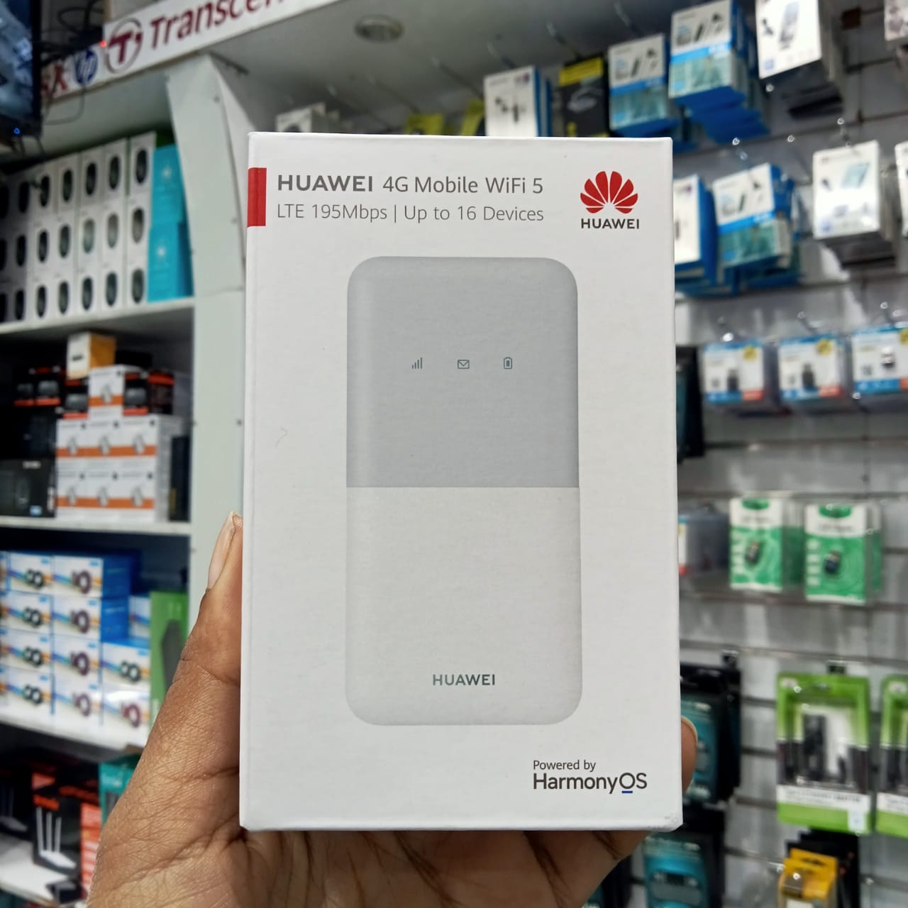 Huawei mobile mifi