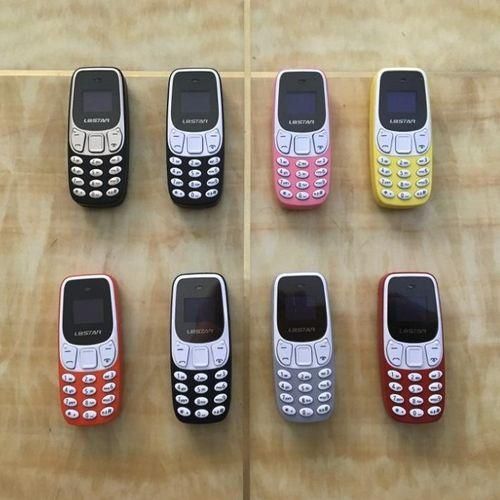 BM10 Mobile Phone Mini3310 Non-Smart Wireless Bluetooth Mini Small Mobile Phone Student Elderly Functional Mobile Phone