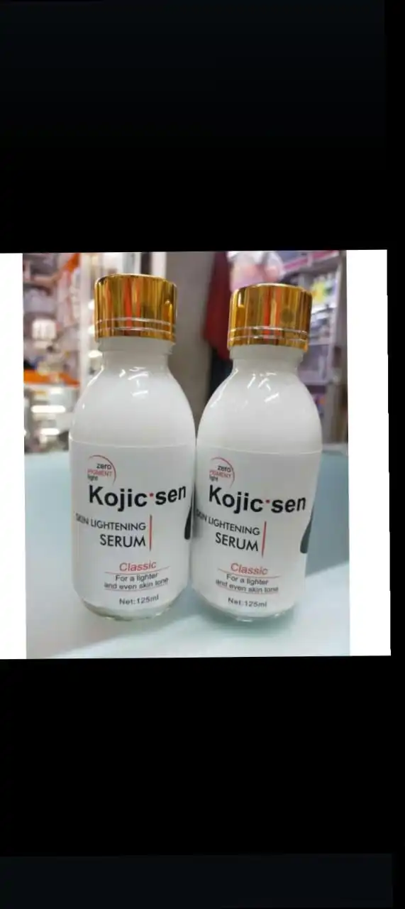 Kojic Skin Lightening Kojic Acid Serum 5-Day Action- 50ml