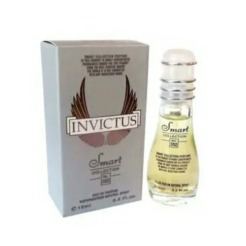 Smart Collection Invictus Men Perfume