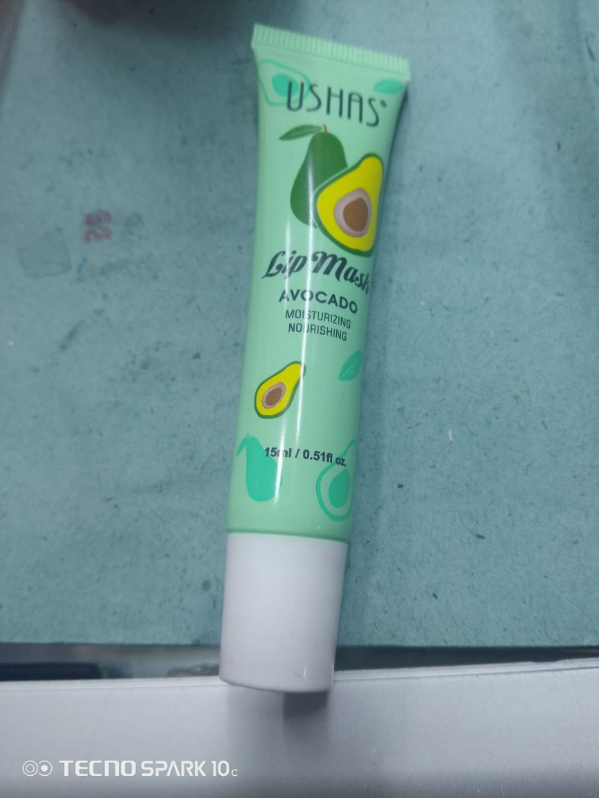Ushas Classic Fruity Lip Mask