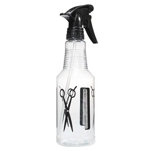 Water Spray Bottle For Hair, Beauty, Art & Salon Salon And Barber Multipurpose Clear Spray Bottle