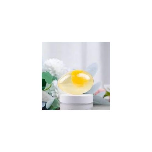 Gluta White Facial Cleaning Egg Soap