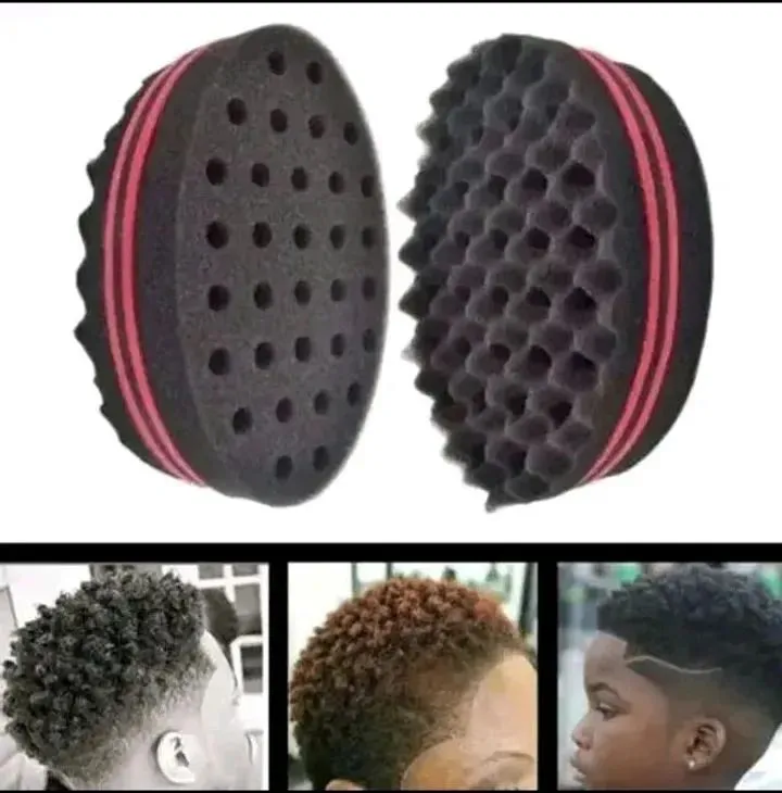 Dreadlocks sponge Hair Twist Sponge Brush For Dreadlocks Locking Twist curling sponge dread maker