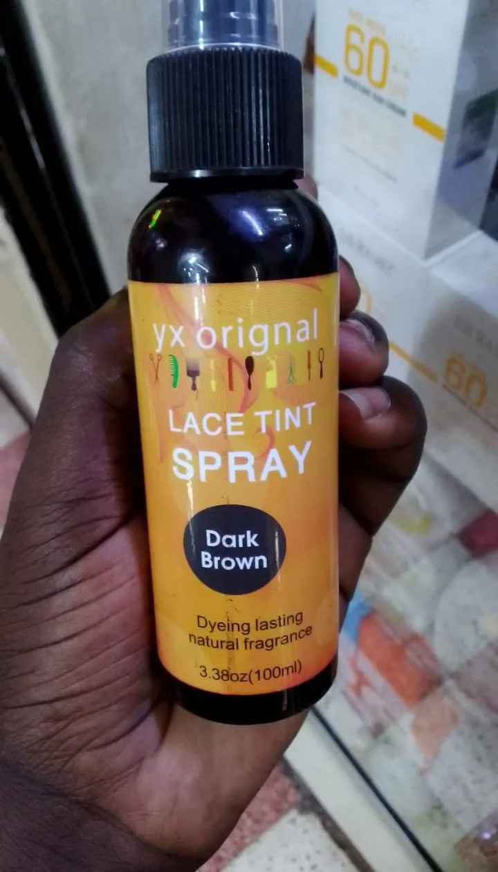 Yx Original Lace Tint Spray