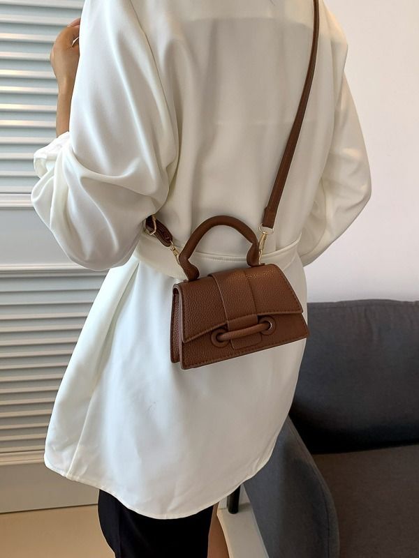 Africa's new women's bag 2024 new fashion everything trend crossbody bag niche popular shoulder bag casual mini bag
