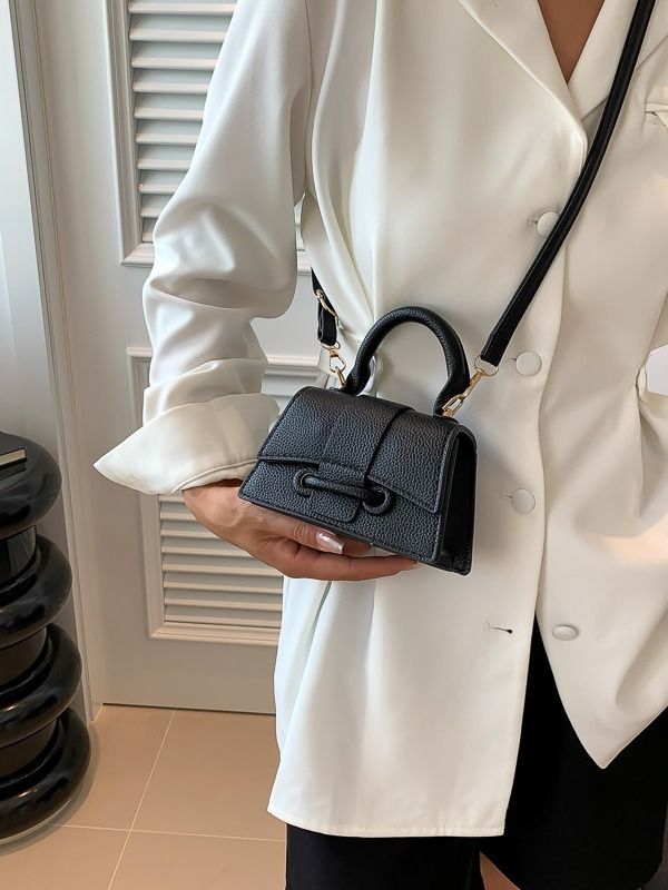 Africa's new women's bag 2024 new fashion everything trend crossbody bag niche popular shoulder bag casual mini bag