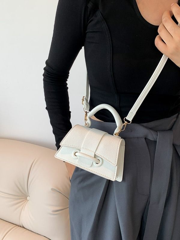 Africa's new women's bag 2024 new fashion everything trend crossbody bag niche popular shoulder bag casual mini bag