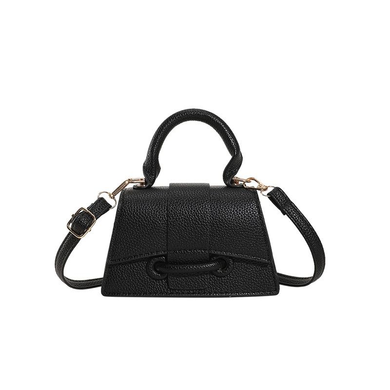 Africa's new women's bag 2024 new fashion everything trend crossbody bag niche popular shoulder bag casual mini bag