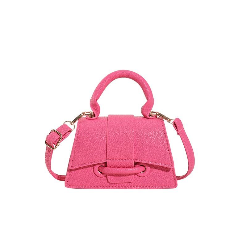 Africa's new women's bag 2024 new fashion everything trend crossbody bag niche popular shoulder bag casual mini bag