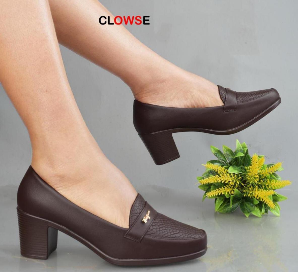 High quality orthopedic, lightweight,classy,anti noise heels,padded innersoles ladies / women shoes _normal fitting