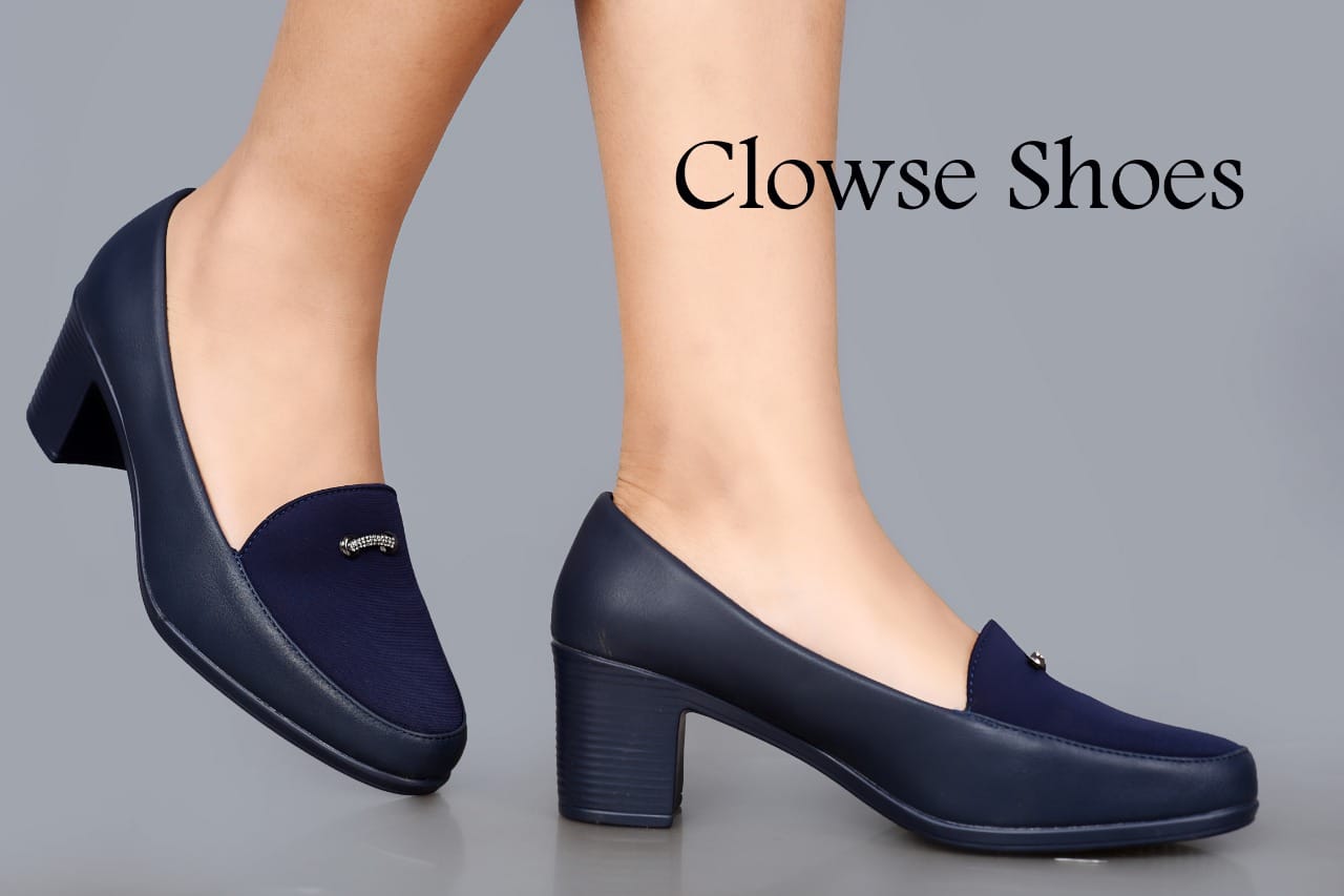 High quality orthopedic, lightweight,classy,anti noise heels,padded innersoles ladies / women shoes _normal fitting
