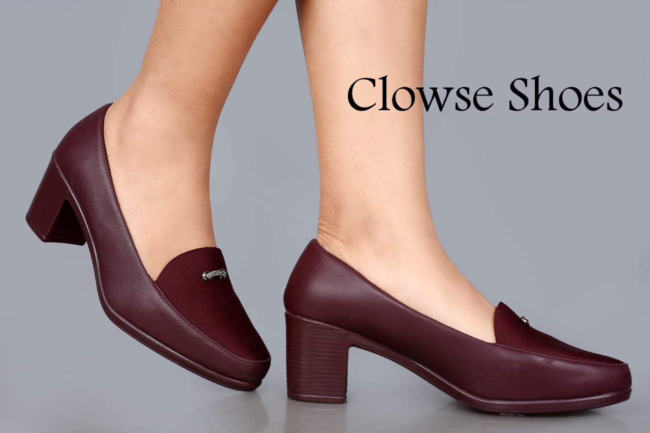 High quality orthopedic, lightweight,classy,anti noise heels,padded innersoles ladies / women shoes _normal fitting