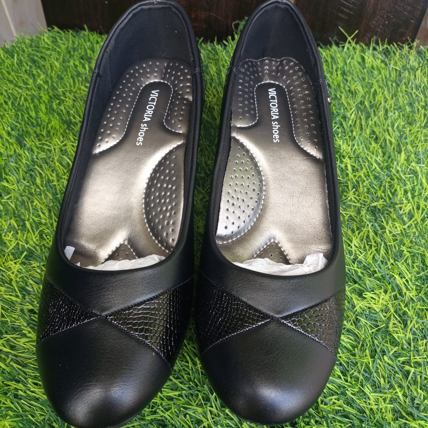 quality elegant Ladies Semi Turkey 1-Inch Low Heels – Pure Leather Lightweight Comfortable & Breathable Women’s Shoes for All Dress Code