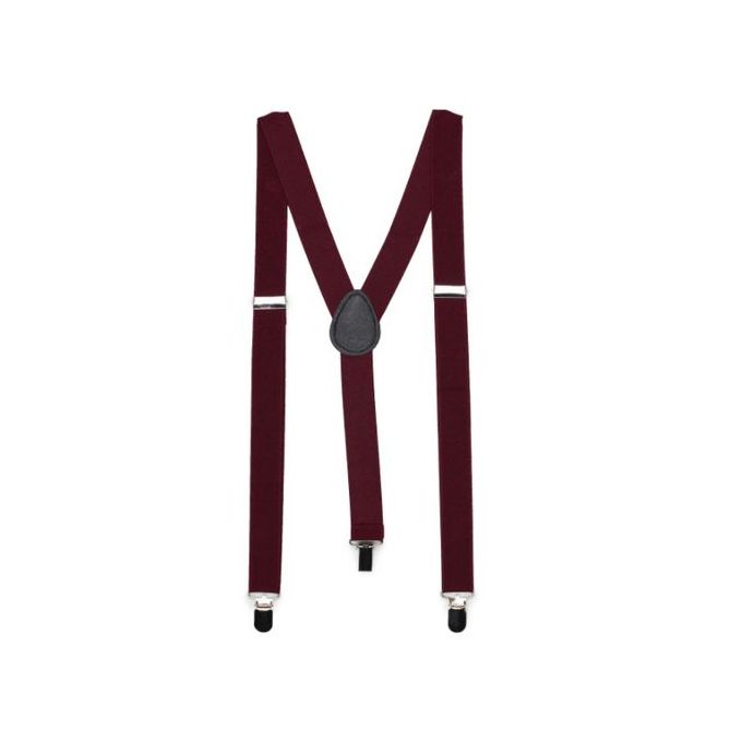 quality Men women Adjustable Suspenders– Elastic Y-Shape Braces with Strong Metal Clips, Stylish Formal Accessory for Weddings, Parties, Tuxedos & Business Outfits
