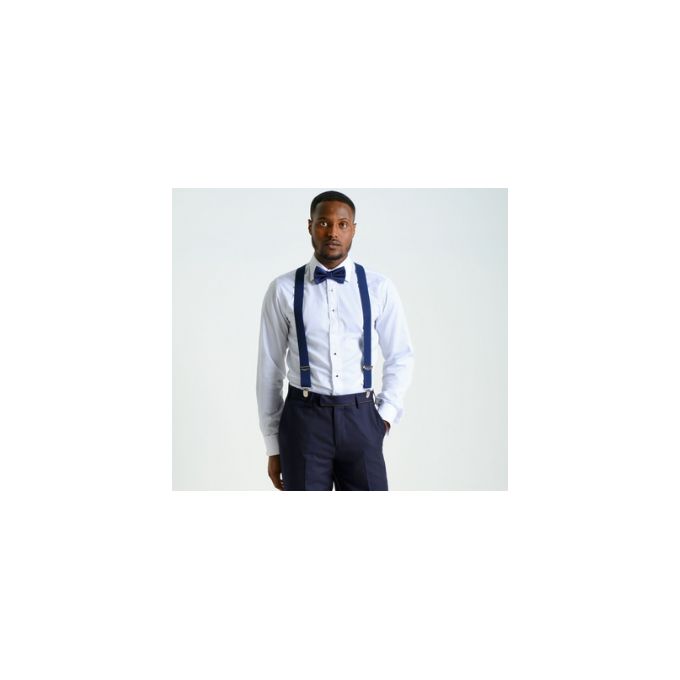 quality Men women Adjustable Suspenders– Elastic Y-Shape Braces with Strong Metal Clips, Stylish Formal Accessory for Weddings, Parties, Tuxedos & Business Outfits