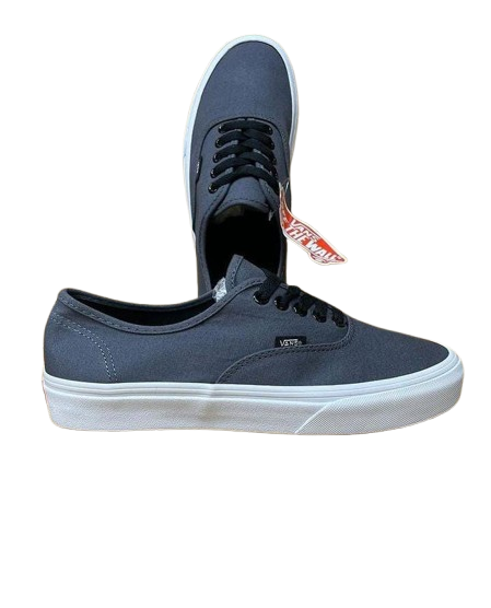 Unisex Classic Vans-Style Canvas Sneakers with Durable Rubber Sole, Double Layer Base, Comfortable Everyday Casual Shoes for Men & Women