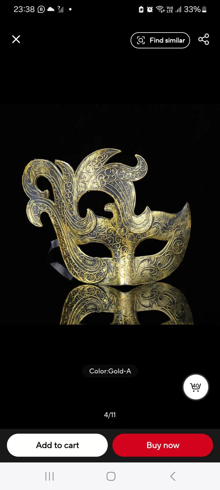 Phoenix vintage masquerade mask.Cosplay Mask The Phantom Dancer Mask Photo Prop Party Cosplay Props Prom Party Supplies Half Face Mask Halloween Masks