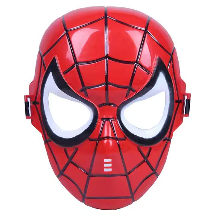 Marvel Spiderman Theme Tableware Set for Birthday Holiday Parties Cross-Border Paper Plate Cup Paper Towel. Procos - S Spider Man Crime Fighter Party Set,Piece Set,Plates,Cups, Napkins,party plates.
