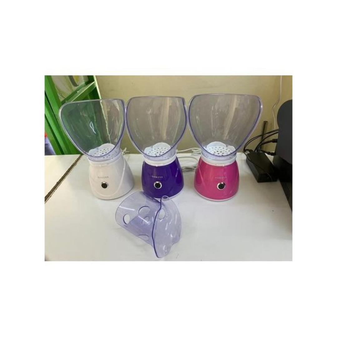 Sokany Facial Steamer, Vaporizer/Steam Inhaler With Facial Mask And Nasal Mask