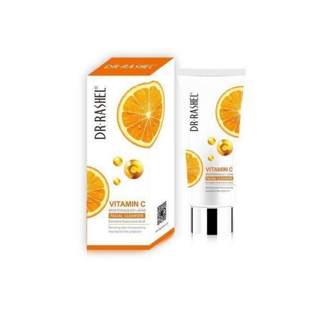 DR RASHEL Vitamin C Facial Cleanser- 80ml
