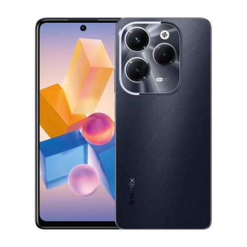 Infinix Hot 40 Pro,256GB +16GB RAM (8+8GB), 6.78" 120Hz FHD+ WITH magic ring 108MP Tripple AI Camera + 32MP Selfie Camera,33W Fast Charge 5000mAh Battery Dual SIM Helio G99 ultra processor Smartphones