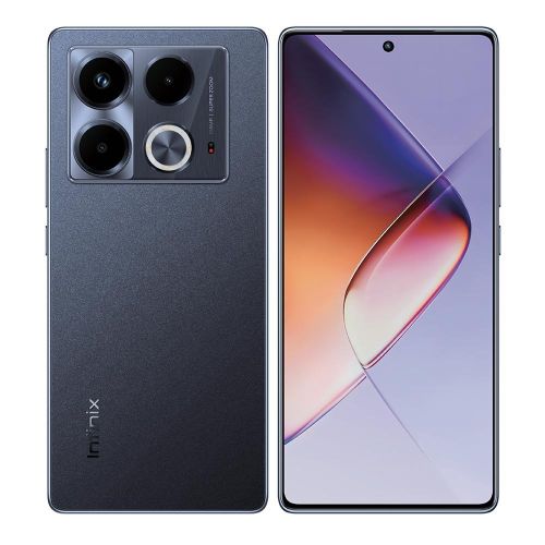 Black Friday Exclusive Infinix Note 40 6.78" 120Hz AMOLED 256GB+16(8+8)GB RAM 4G MTK Helio G99 108MP Camera JBL Speaker 45W 5000mAh Android 14 Dual SIM Smart Phone