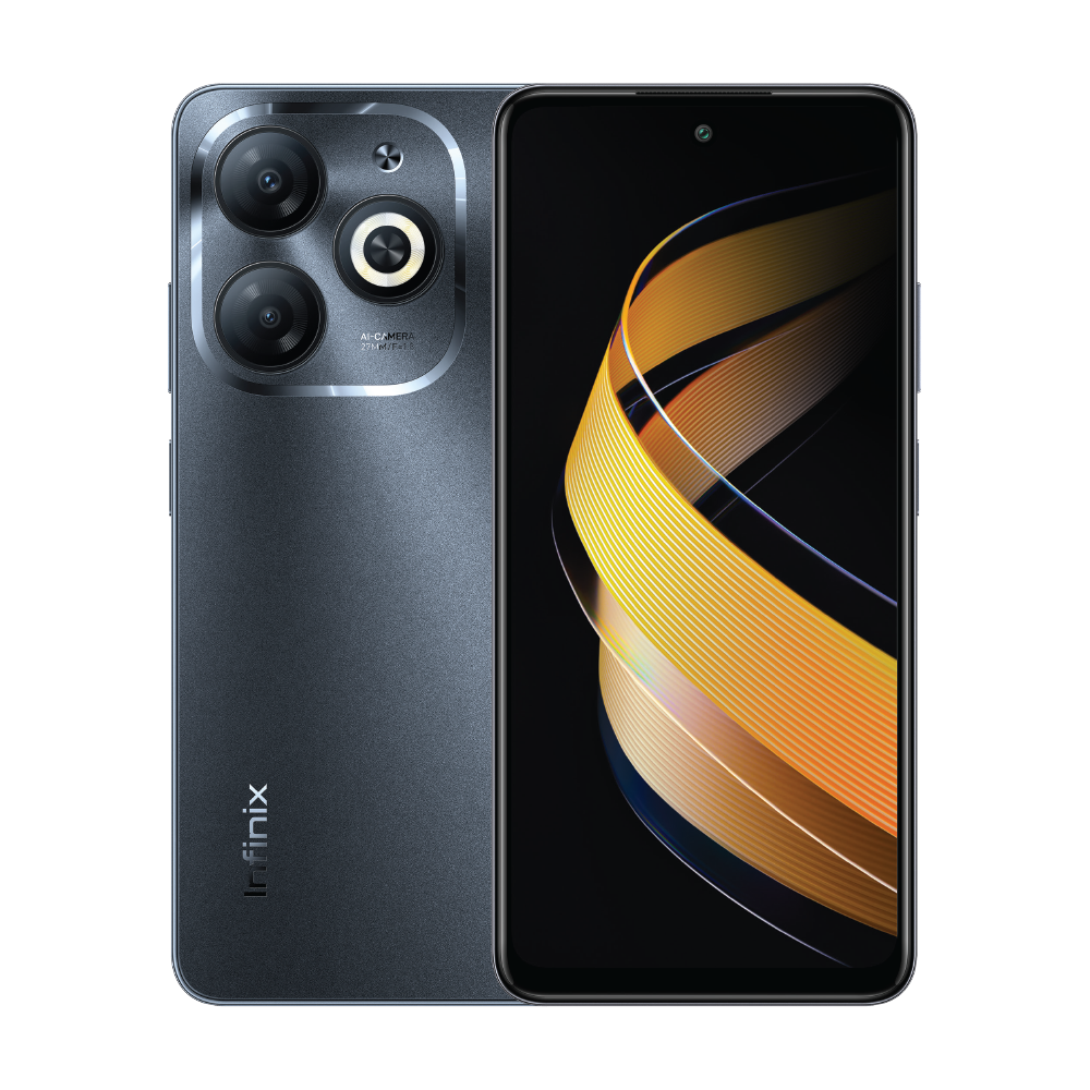 INFINIX SMART 8 6.6" 64GB ROM 6(3+3)GB RAM 13MP 8MP 5000mAh Dual Sim Android 13 Infinix phones Smartphones