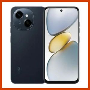 New Arrival TECNO POP 9 64GB + 6(3+3)GB 4.5G Fast Network 6.6" 120Hz Dual Speakers IP54 Waterproof 13MP 5000mAh Type-C Android 14 Dual SIM Smart Phones Side Fingerprint phone