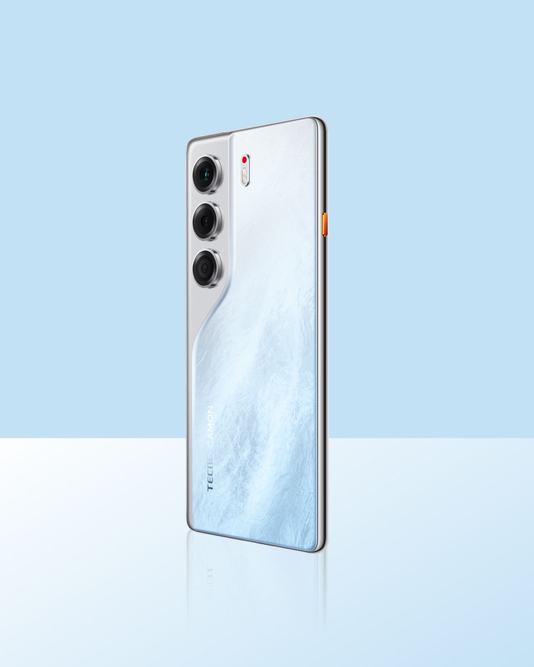 [New Arrival] Tecno Camon 40 Pro 256GB ROM+8GB RAM 6.78" 120Hz AMOLED Display 50MP+50MP Camera Corning Gorrila Glass 7i IP68/69 Dust/Water Resistant 5200mAh Battery MTK Helio G100 Ultimate Smart Phone