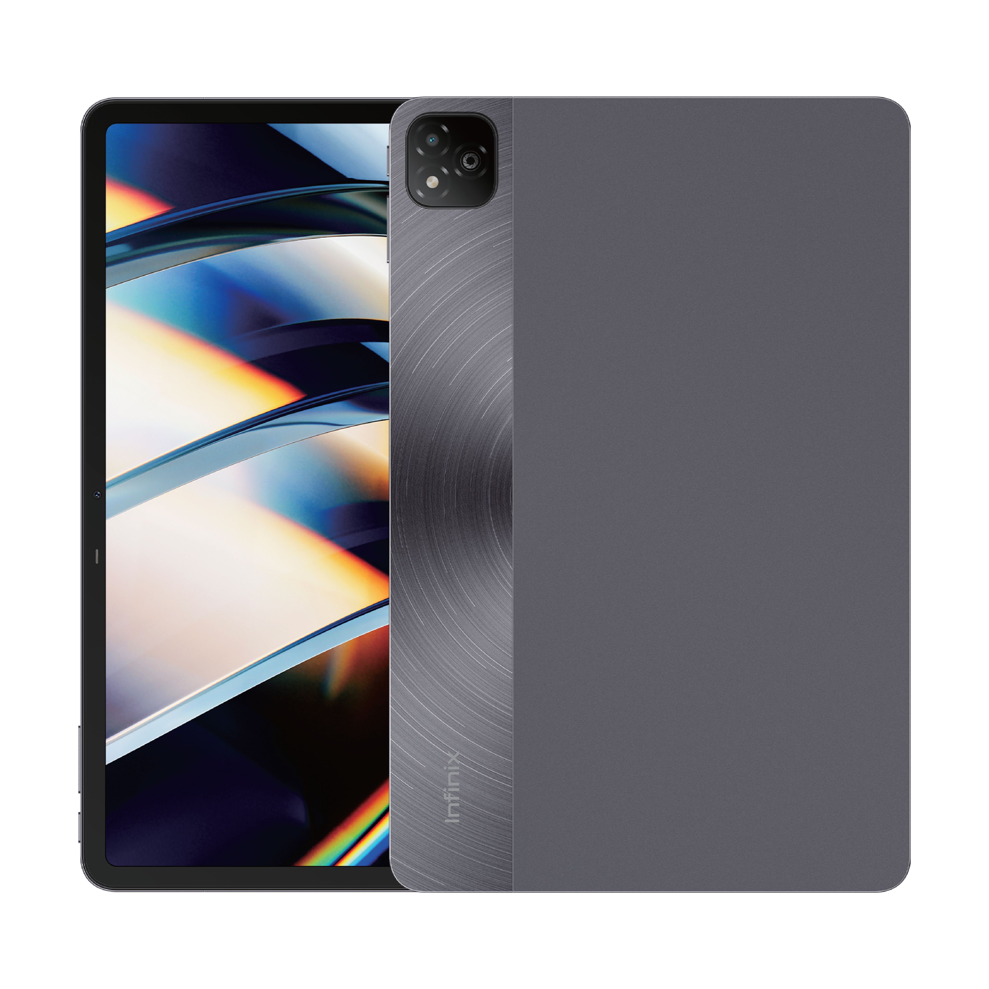 [New Arrival] Brand New Infinix Xpad 256GB+4GB+4GB SIM Card 11.0" 90Hz Display Mediatek Helio G99 8MP+8MP Camera 7000mAh Battery 18W Wired 50% in 40 min Glass Front Aluminium Frame Tablet Tab Pad