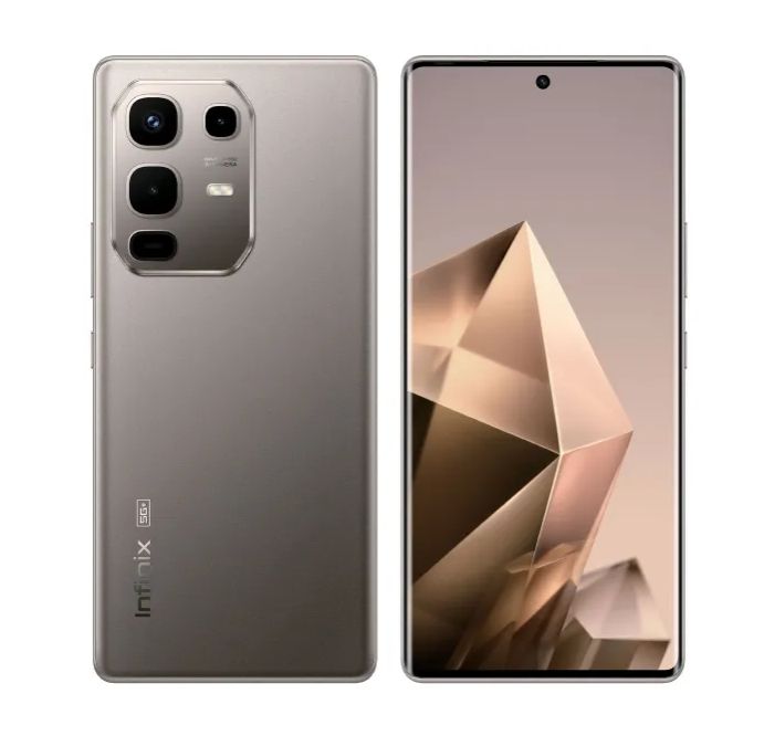 [New Arrivals] Infinix Note 50S 5G Network 256GB+16GB (8+8)GB RAM 6.78" 144Hz Screen Dual SIM Phone 63MP Camera 5200mAh Battery 45W charging Android 15 MediaTek Dimensity 7300 Ultimate Smart AI Phones