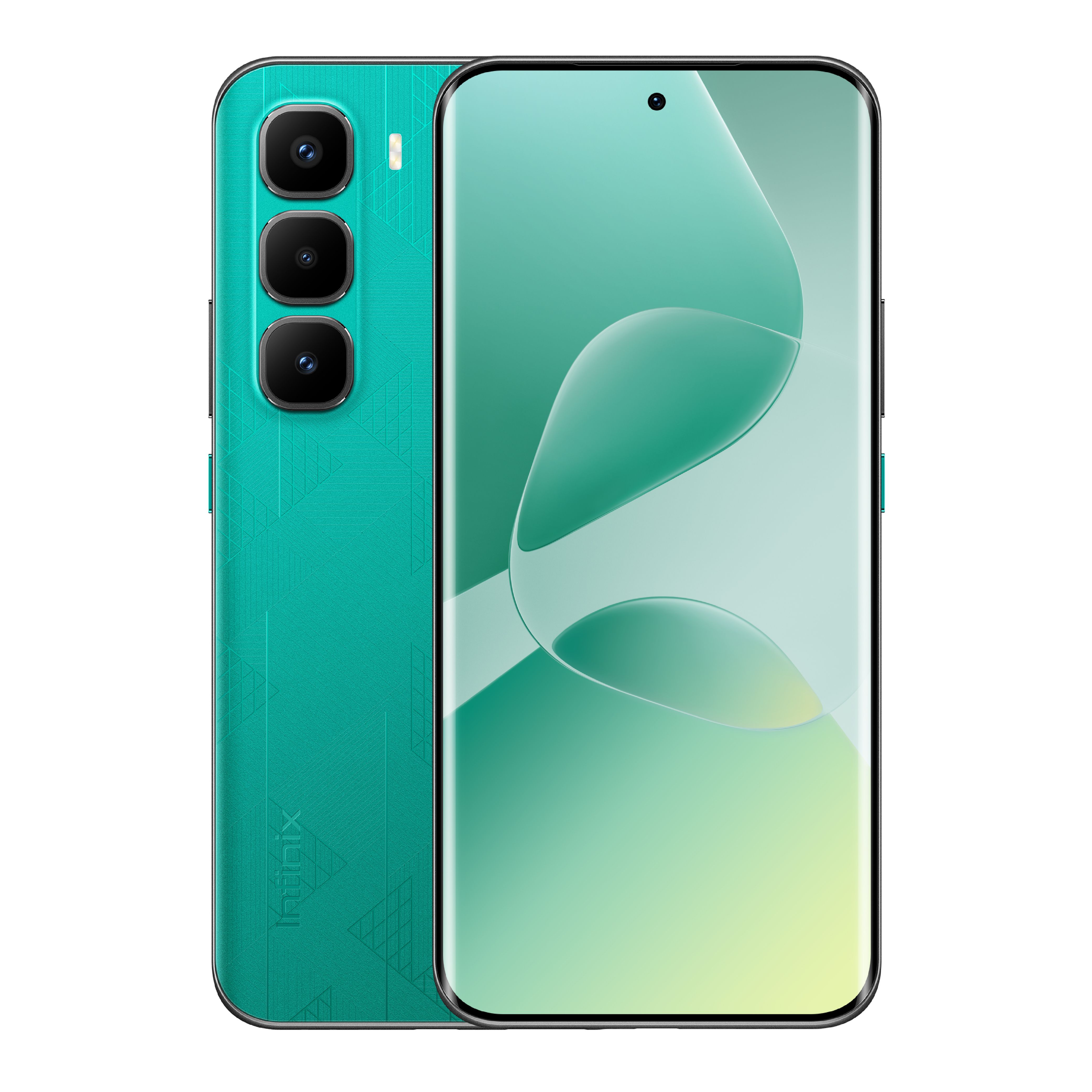 [New Arrival] Infinix Hot 60 Pro Plus 128GB+16(8+8)GB 6.78" 144Hz Curved AMOLED Display 50+13MP Camera 5160mAh Battery 45W Fast Charging Corning Gorilla Glass 7i IP65 Infinix Hot 60 Pro+ AI Smartphone