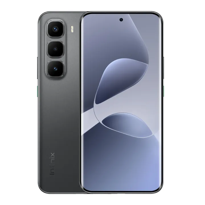 [New Arrival] Infinix Hot 60 Pro Plus 256GB+16(8+8)GB 6.78" 144Hz Curved AMOLED Display 50+13MP Camera 5160mAh Battery 45W Fast Charging Corning Gorilla Glass 7i IP65 Infinix Hot 60 Pro+ AI Smartphone