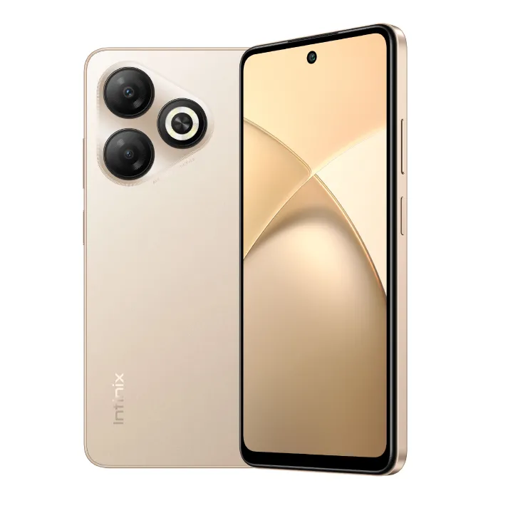 [NEW ARRIVAL DISCOUNTED] Infinix SMART 10 HD 4(2+2)GB RAM + 64GB 6.7" 90Hz Brand New Phone Dual SIM 4G 5000mAh Battery With Type-C Charging 13MP Camera G81 Fingerprint Lock Android 14.