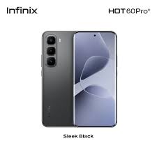 [New Arrival] Infinix Hot 60 Pro Plus 256GB+16(8+8)GB 6.78" 144Hz Curved AMOLED Display 50+13MP Camera 5160mAh Battery 45W Fast Charging Corning Gorilla Glass 7i IP65 + FREE GIFT