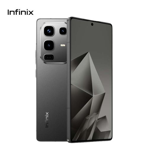[NEW ARRIVAL DEAL] Infinix Note 50 PRO 256GB+16GB (8+8)GB RAM 6.78" 144Hz Screen Dual SIM Phone 90W 5200mAh 50MP Camera Android 15 + FREE GIFT