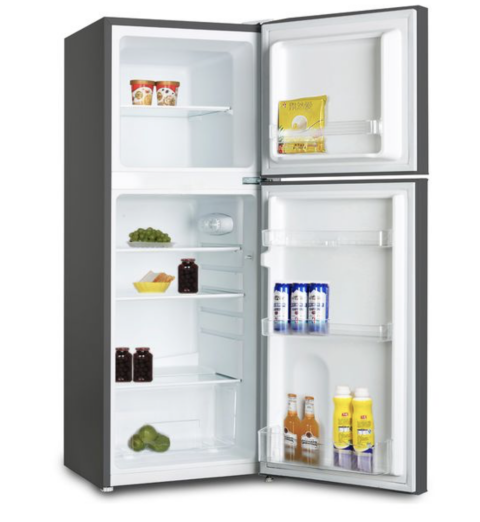 SmartPro SFR-175-DT-I Fridge 138L High Capacity Fridge & Freezer 138 Litres Refrigerator