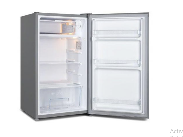 SmartPro SFR-120S-I Mini Fridge 90L Refrigerator Single Door 90Litres High Quality Fridge