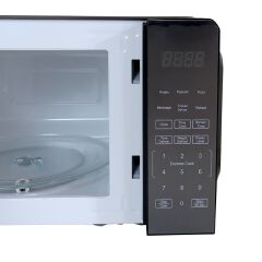 SMARTPRO 20Ltrs Digital Microwave Oven High Quality Microwaves With Warranty SMV-20L-V2 1 Year Warranty