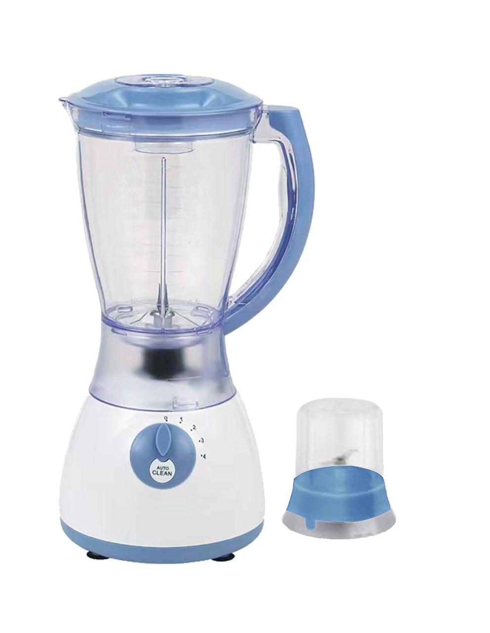 SmartPro 1.5L 2 In 1 Blender Multifunctional  SBL-854W  500 watts New Designs