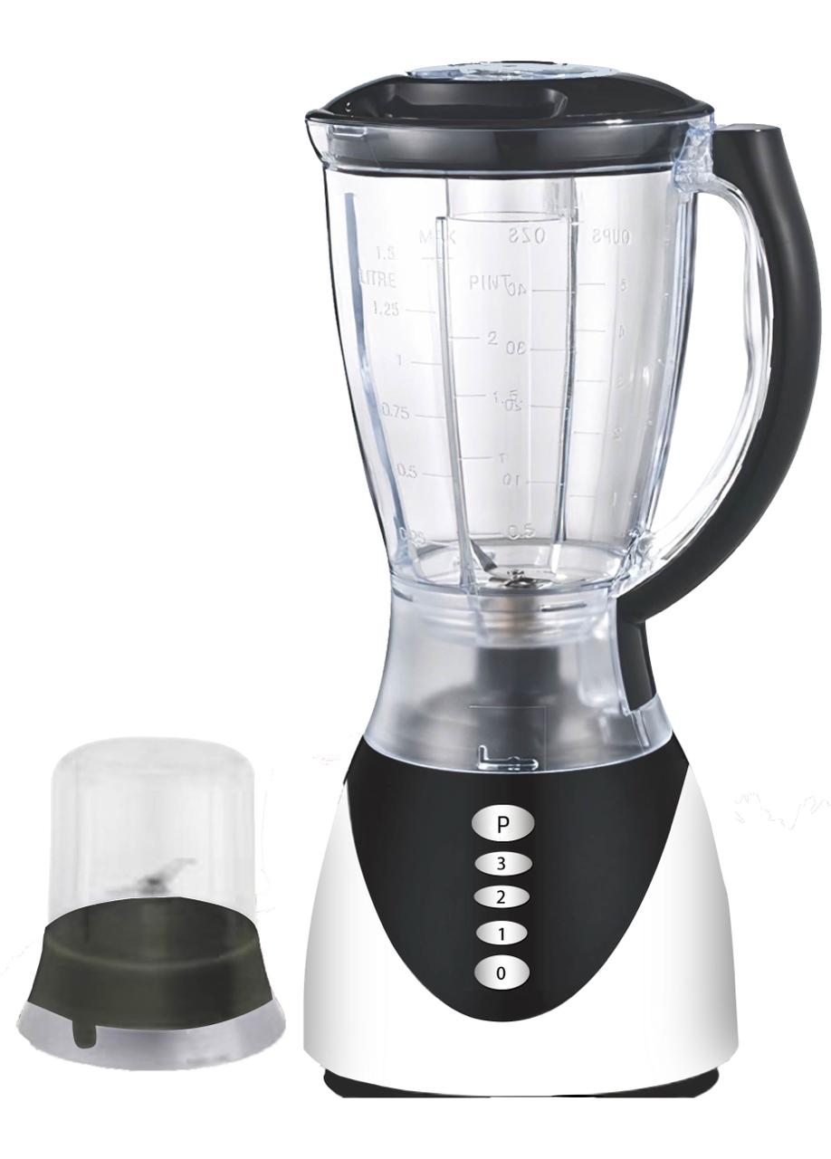 SmartPro 1.5L 2 In 1 Blender Multifunctional  SBL-851WB 500 watts New Designs