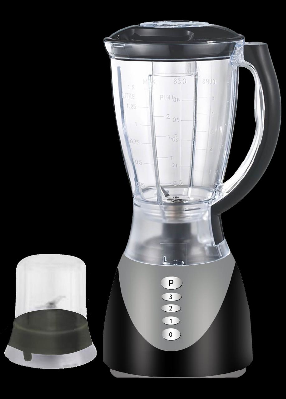 SmartPro 1.5L 2 In 1 Blender Multifunctional  SBL-851BG 500 watts New Designs