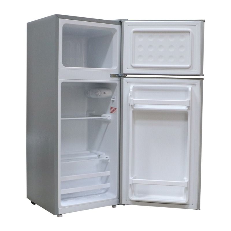 SMARTPRO  95Litres Double Door RefrigeratorSFR-125 DT-I 1 Year Warranty