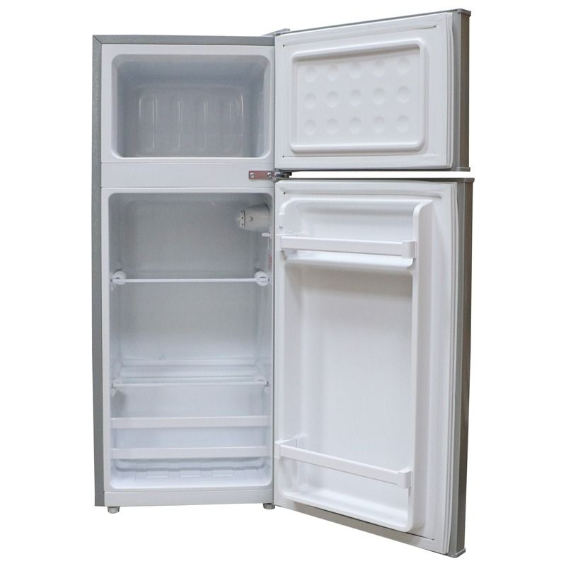SMARTPRO  95Litres Double Door RefrigeratorSFR-125 DT-I 1 Year Warranty