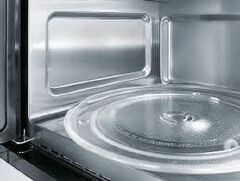 SMARTPRO 20Ltrs Digital Microwave Oven High Quality Microwaves With Warranty SMV-20L-V2 1 Year Warranty