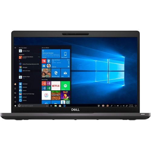 refurbished DELL latitude 5400 8th generation Dell Latitude 5400 Core I5 8GB RAM 256GB SSD Refurbished (6onths warranty black in color